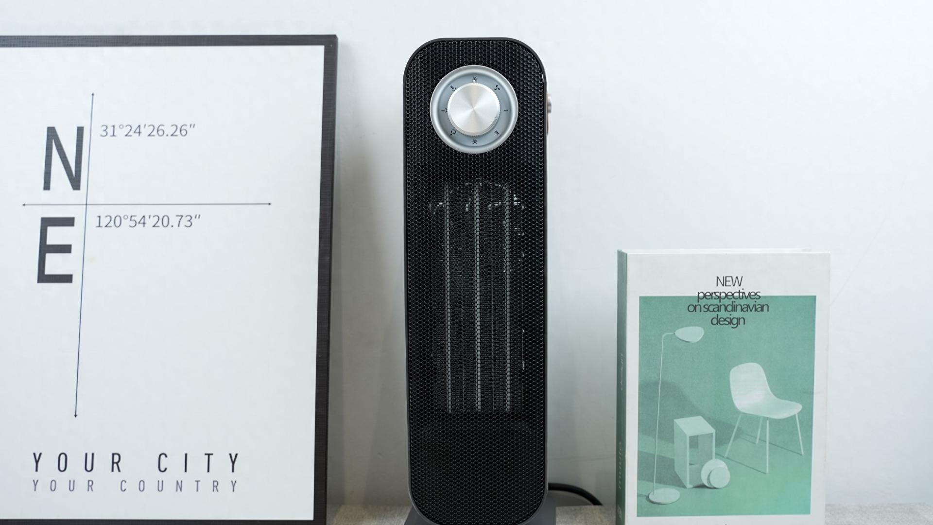 告别租房冷飕飕！西圣 WarmX 暖风机：陪读妈妈亲测，暖得快不干燥