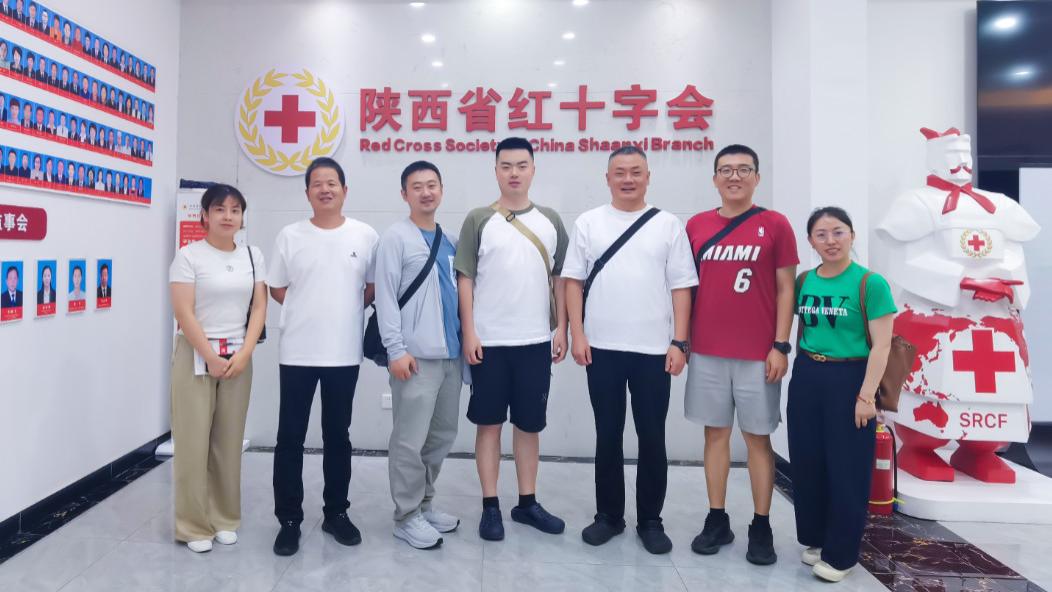 陕西雅兰纺织集团组织开展应急救护培训，筑牢生命防线