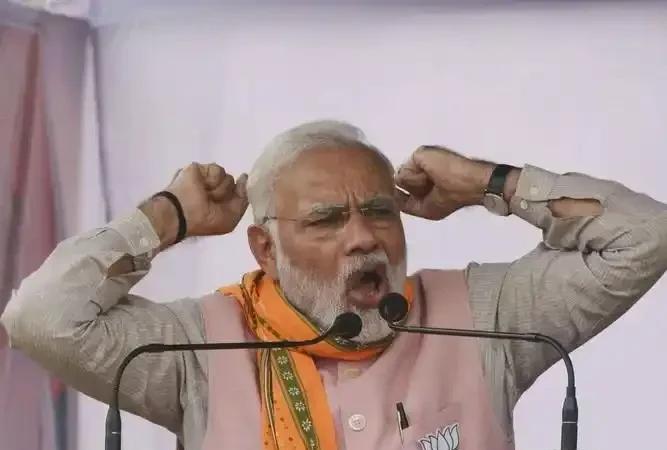 特朗普威胁加税，印度硬刚不买账！背后藏着什么大棋？
2025年8月4日，特朗普在