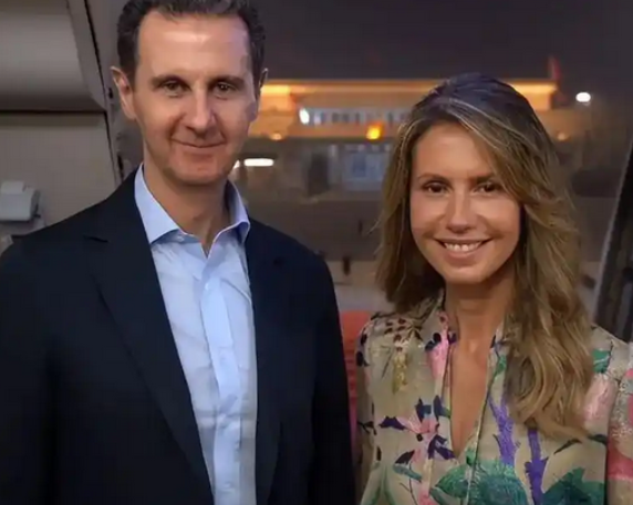 巴沙尔执政期间，老百姓吃得太饱，总是想搞点其他事情。自从朱拉尼上台了，老百姓其他