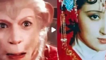 孙悟空 × 林黛玉嗑疯全网！六小龄童神回应：这对 CP 我嗑了！