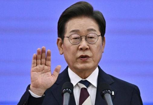 李在明兑现承诺，反华骚乱平息，中韩关系现缓和契机
随着反华势力在韩国街头再度挑起