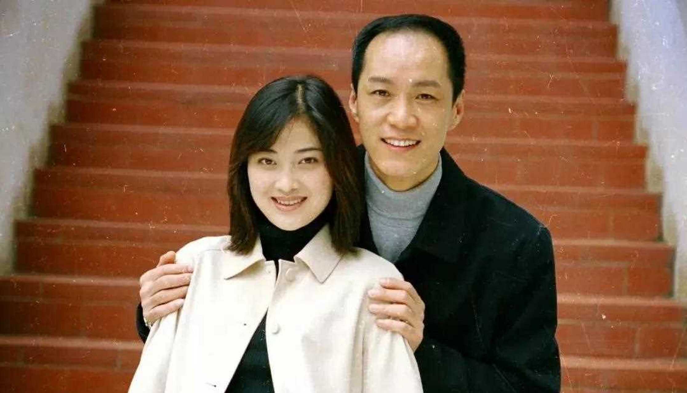 冯远征演家暴男太逼真，常被误认为是真打老婆