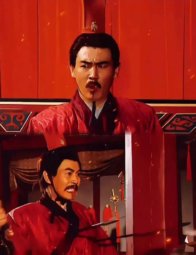 直到现在我才明白为什么位列三公的钟会要造反了~
以前总以为钟会是被邓艾坑了才造反