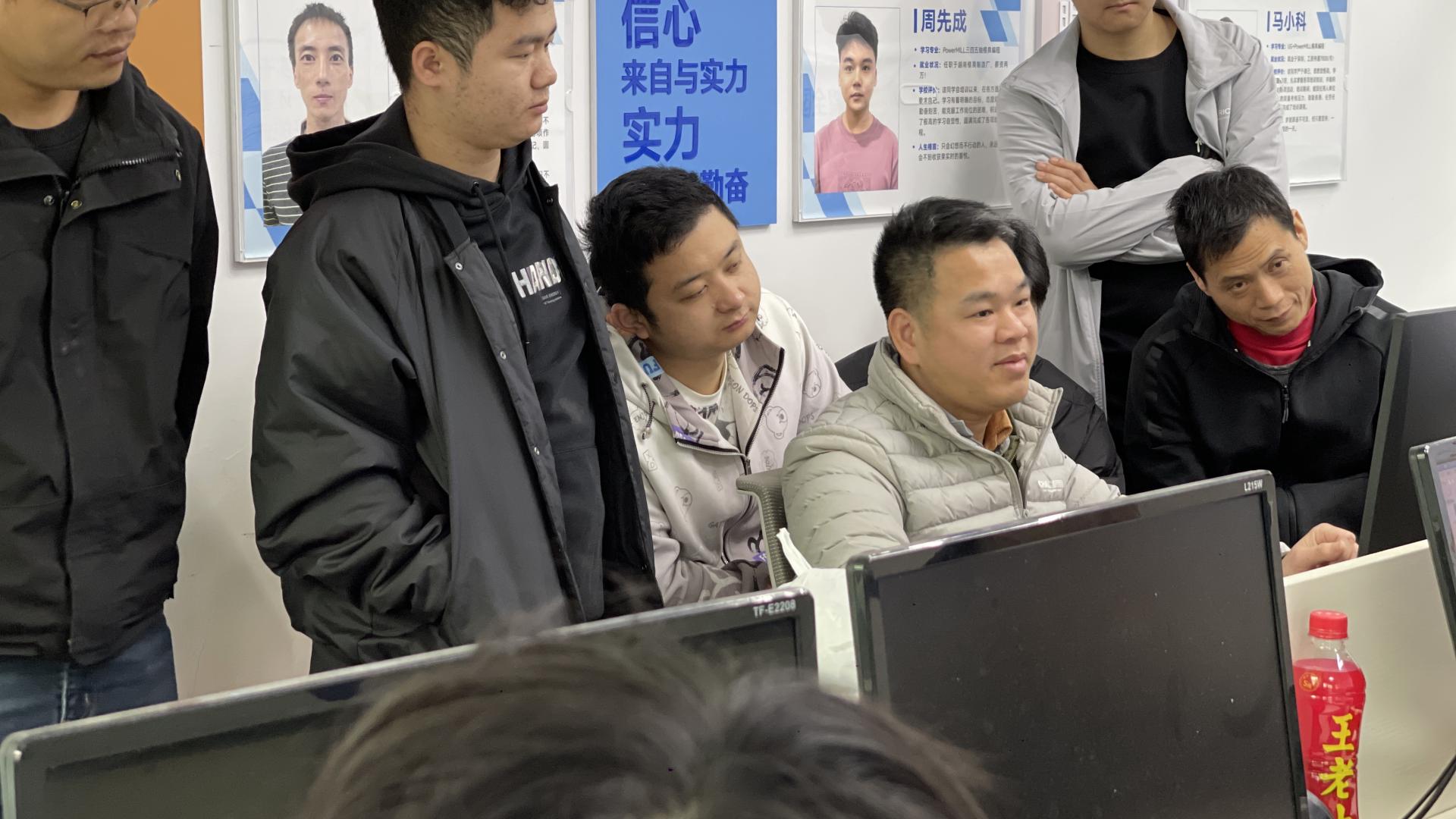 在深圳光明区不知道哪家CNC数控编程培训好？
