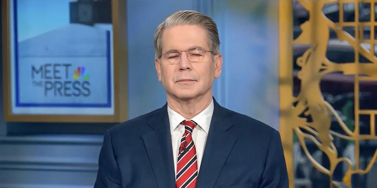 美国财长不保证经济
对于美国民众而言，这无疑是一个噩耗。此前，特朗普曾警告美国经