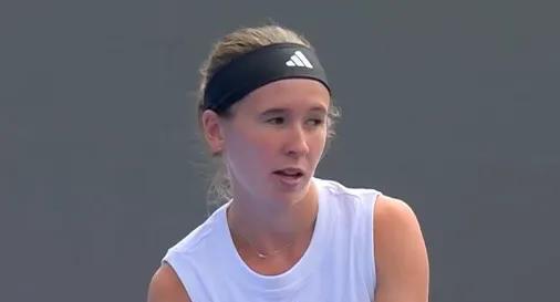 #2025赛季WTA500瓜达拉哈拉站# 
北京时间9月11日清晨，2025赛季