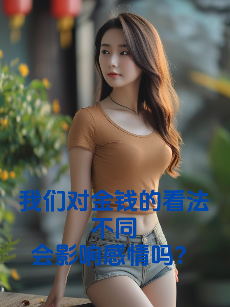 我们对金钱的看法不同，会影响感情吗？