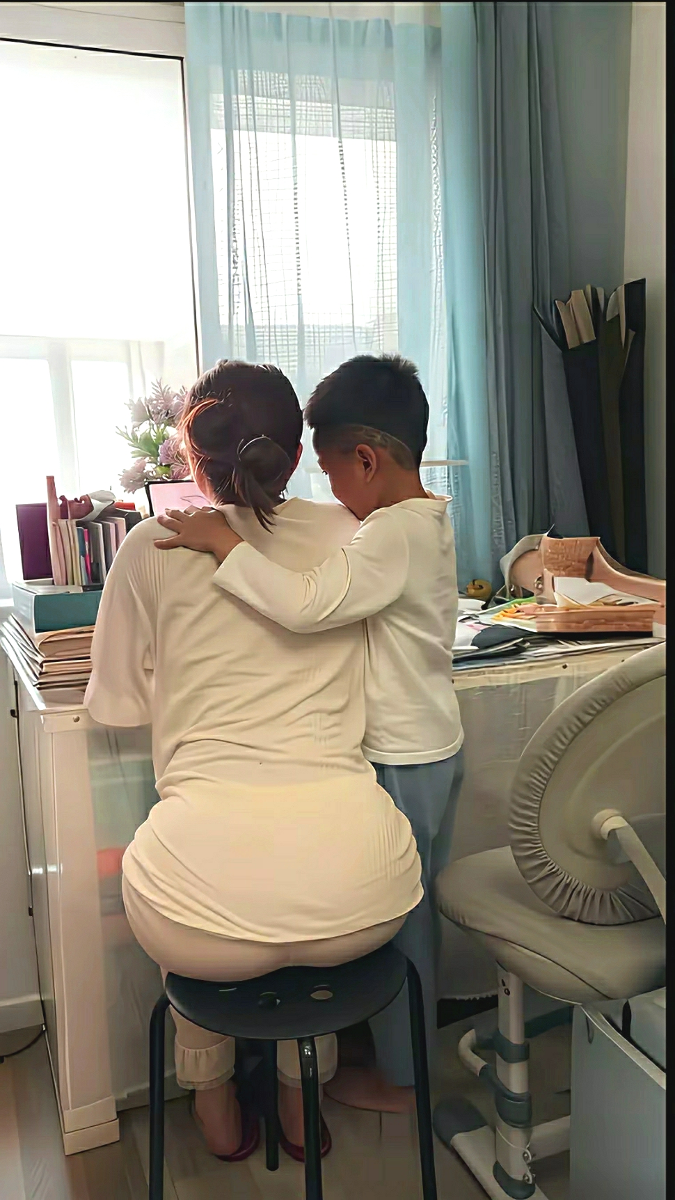想要个二胎，媳妇不同意，该怎么劝