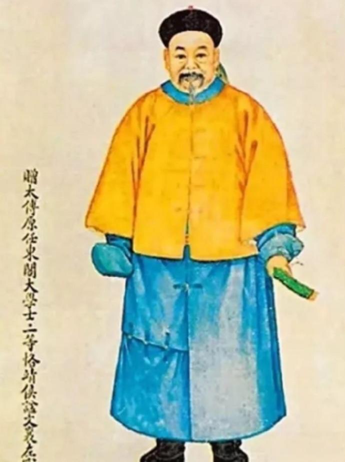 1876年，李鸿章准备把新疆也送给沙俄，年逾花甲的左宗棠见反对无效，遂写下绝笔书
