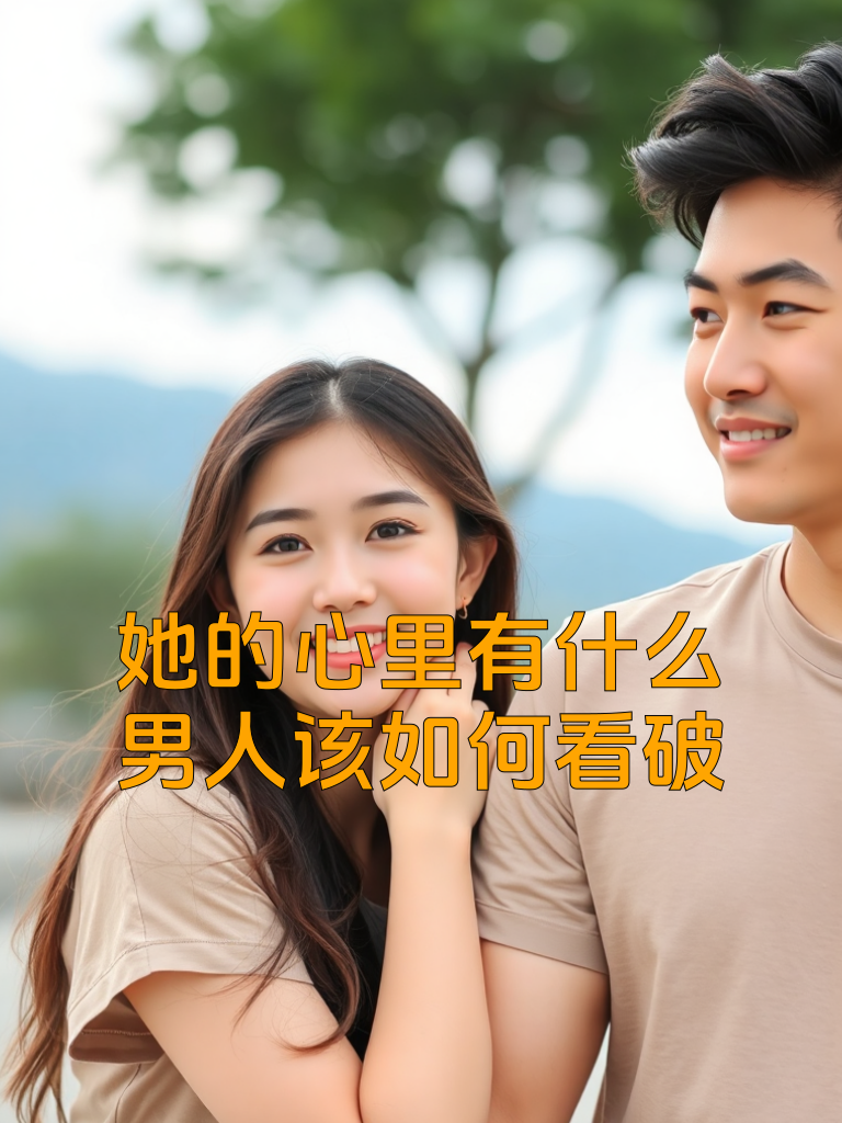 她的心里有什么，男人该如何看破