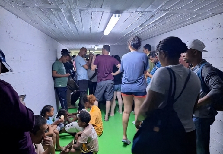一天才25发导弹，以色列已经拦不住了，要求全民进入避难所
