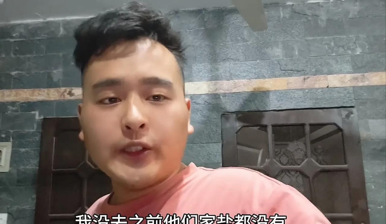 阿阳是有心向善却被阻拦的大善人吗？
话说断更一天的阿阳今天终于更新视频，令人意外