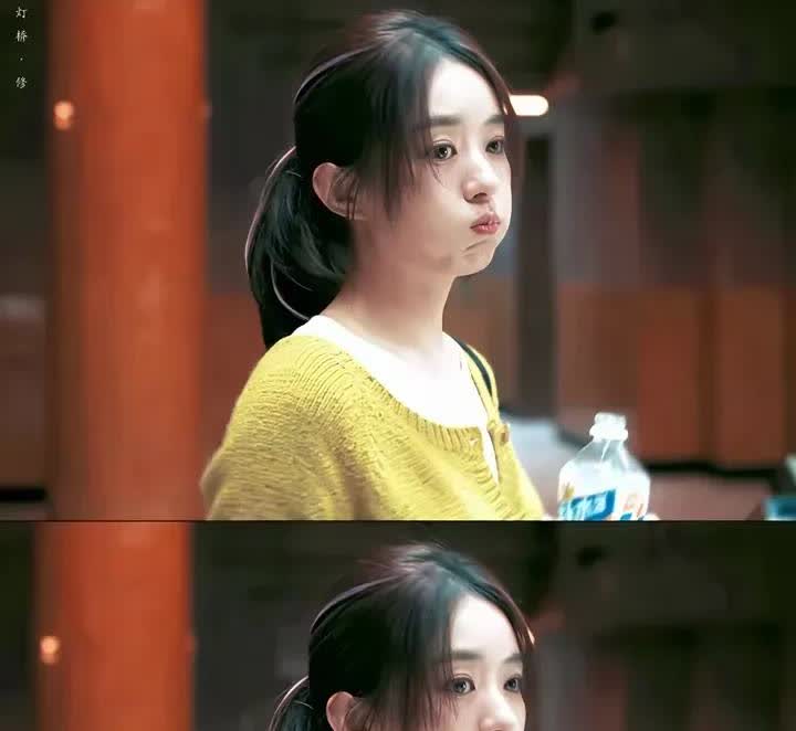 赵丽颖只要没得奖就是扑

做女明星难，做赵丽颖更难
赵丽颖的电视剧不管是长
