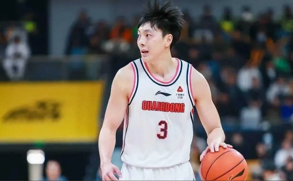 广东队新的“王牌球员”出炉，地位将会超过胡明轩！