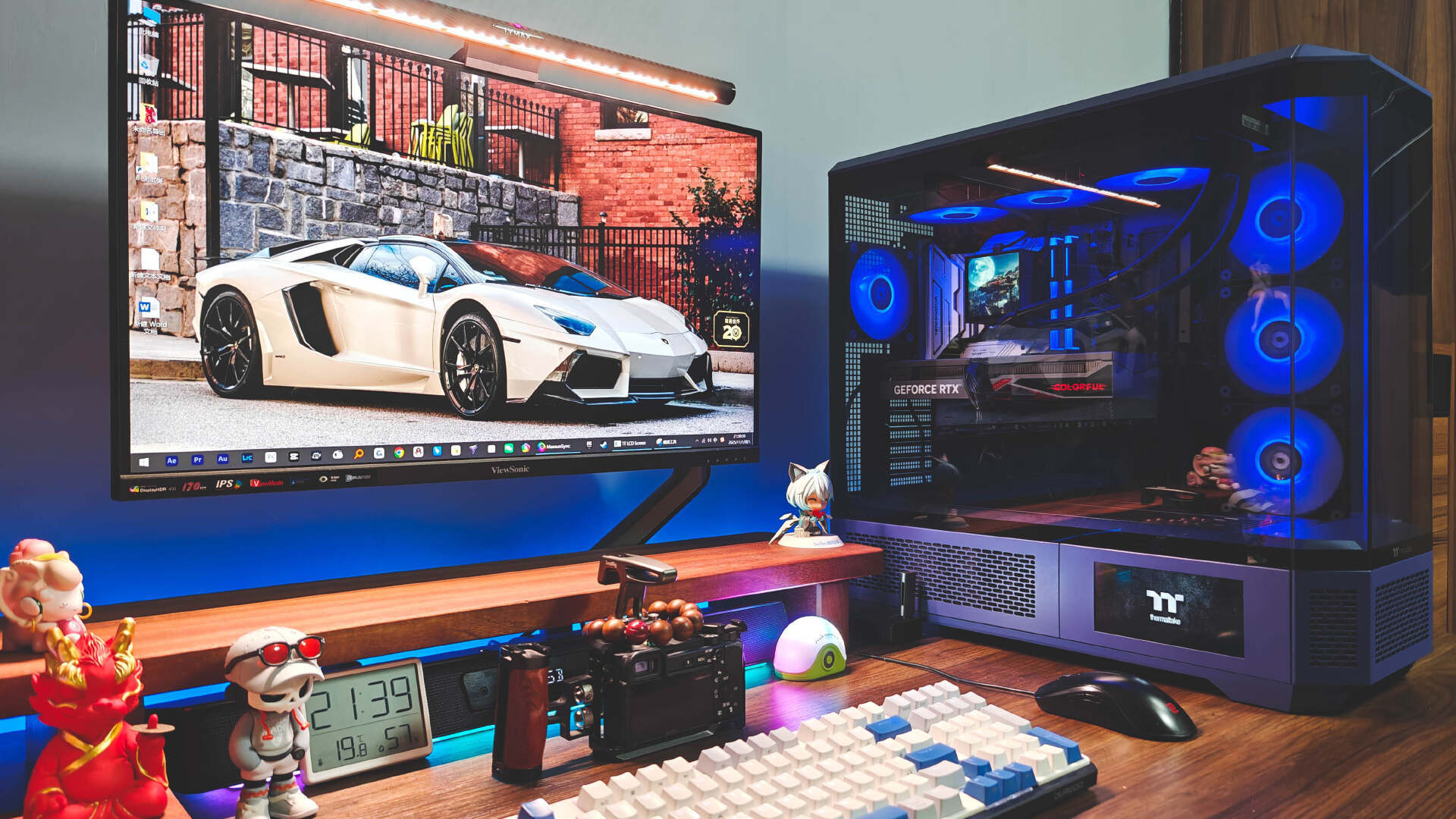 双十一装机不要慌，这套“机电散”足可排忧解惑，TT还是懂玩家