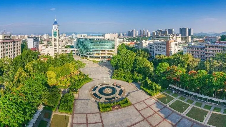 广东3+证书高职高考这所本科院校要改大申博？中职生多少分能上？