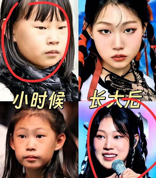 小沈阳的女儿为什么不选择在国内出道？

很多人以为她不想被骂靠父母家长的，但真正