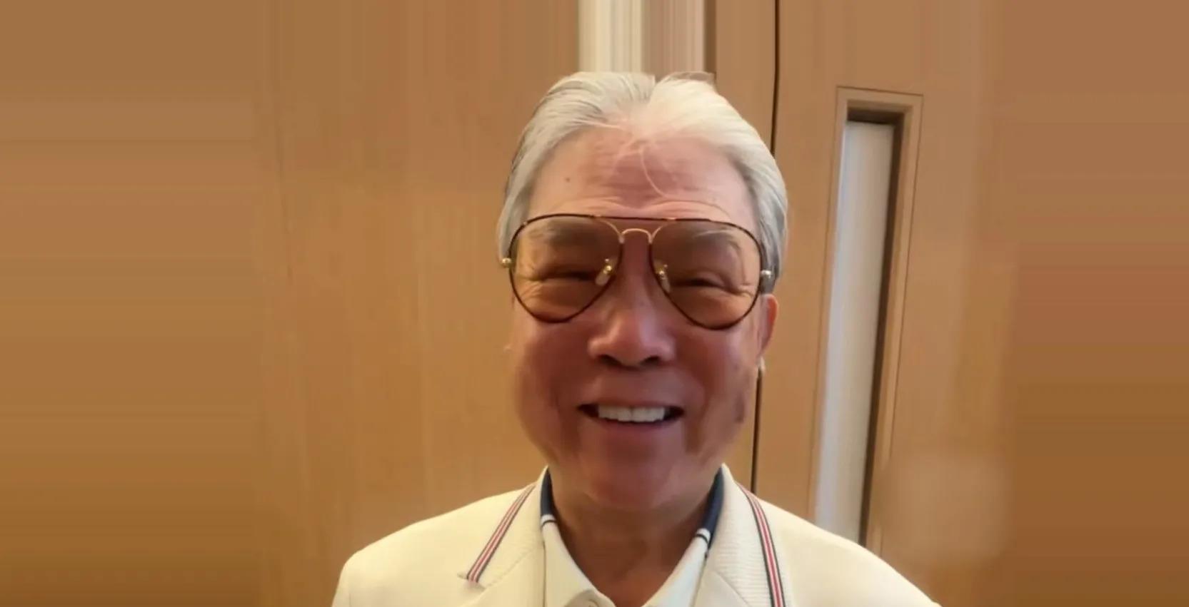 【豪门天花板の神操作】大半夜三点钟，霍启刚一个电话打过去，82岁老爷子霍震霆差点