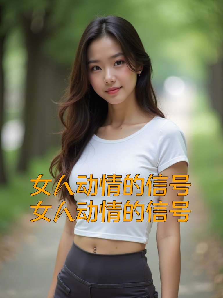 女人动情的信号