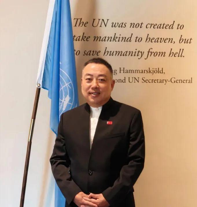 正式官宣，刘国梁已奔赴美国，联合国下聘书49岁刘国梁走马上任，新身份曝光
6月1