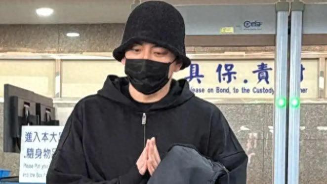 百万保释金，王大陆现身：深扒其强大的家庭背景和父亲的全力支持