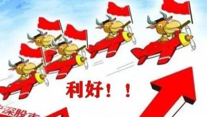 上证指数，突破了！