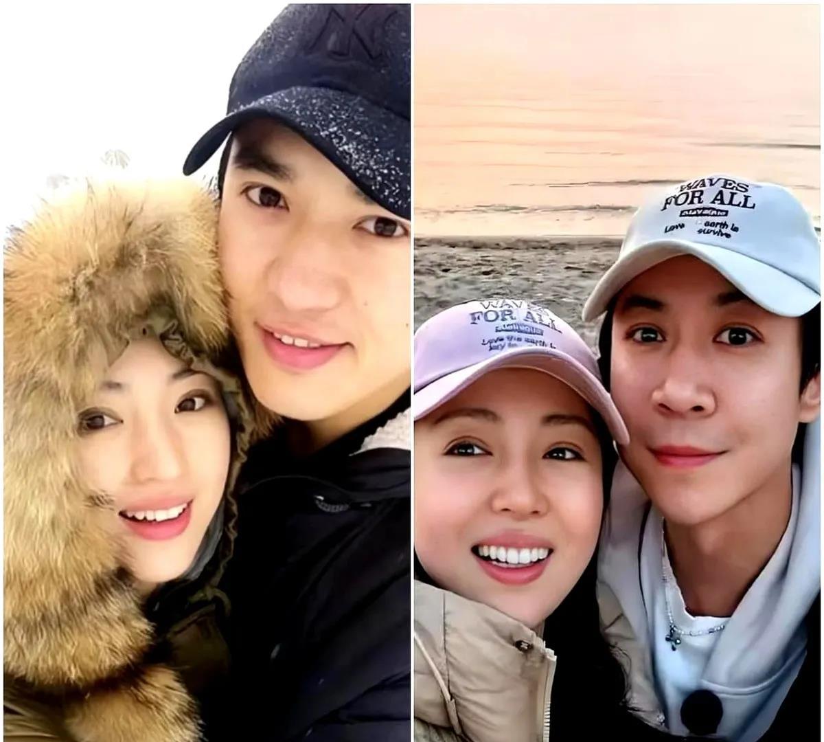 奇了怪了
前夫是帅哥
现任上是DS
你们说说这审美咋下降的那么厉害呢