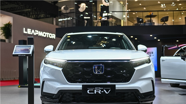 CR-V：红一年叫“网红”，那30年呢？