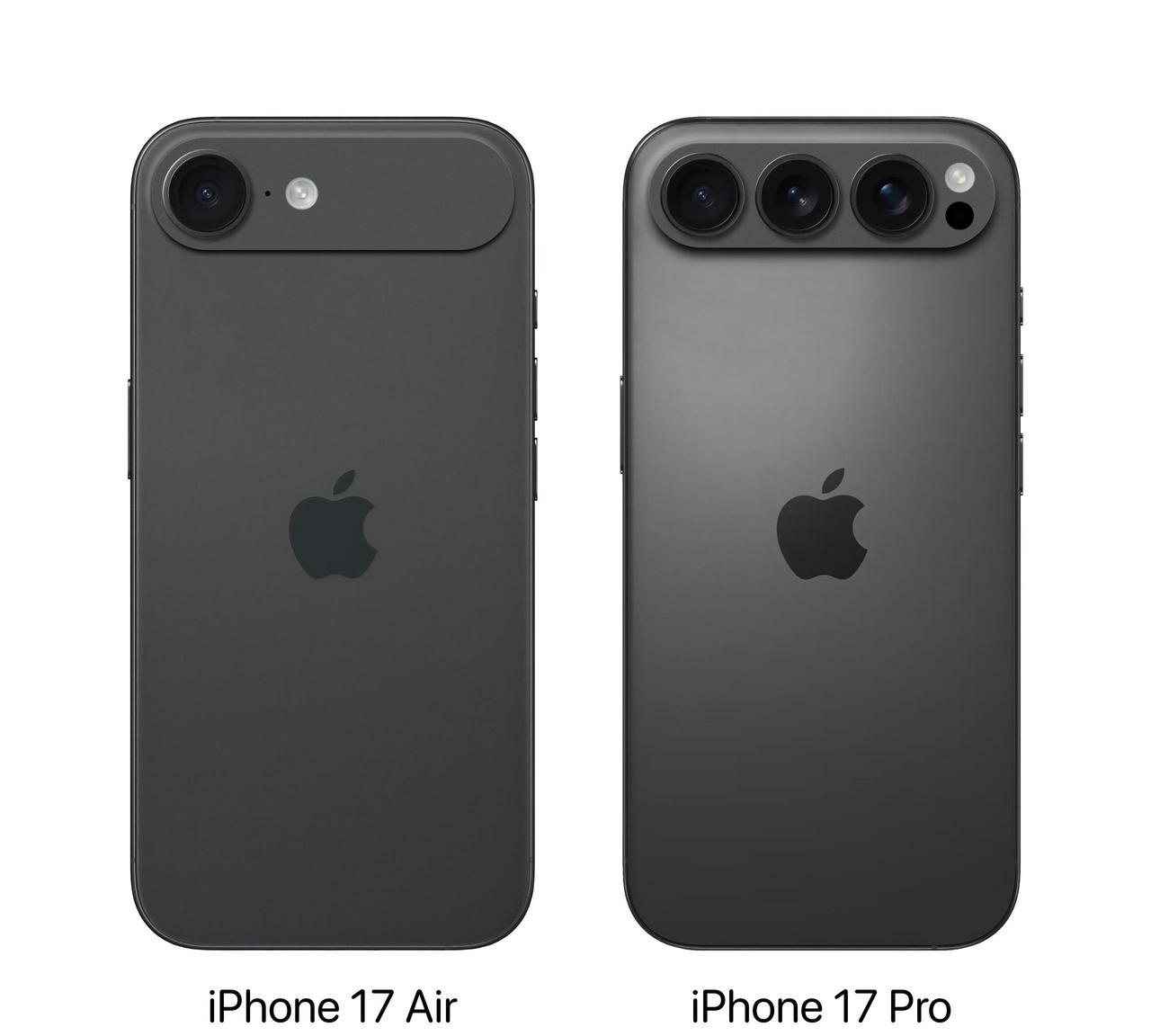 如无意外，iPhone17会在9月9日发布，简单总结一下即将发布的4款产品吧。