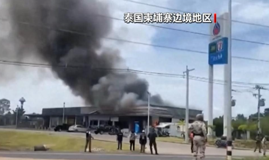 柬埔寨挑衅引发冲突，泰国全面反击，佩通坦东山再起！

近日，泰柬边境局势急剧升温
