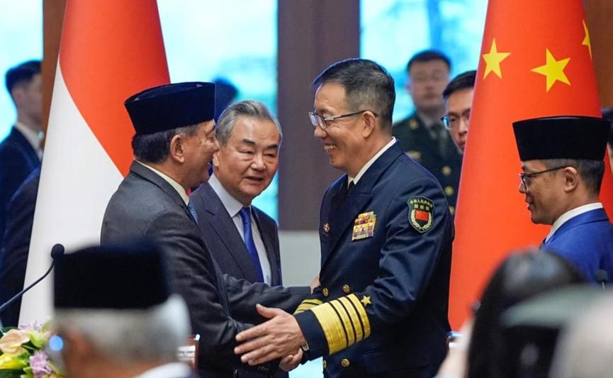 印尼部长直奔中国，耽搁两年的大事步入正轨，开启史无前例的关系
