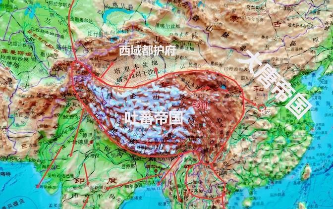 站在今天回望一千多年前的雪域高原，总有人好奇那个曾与盛唐掰手腕的吐蕃王朝——明明