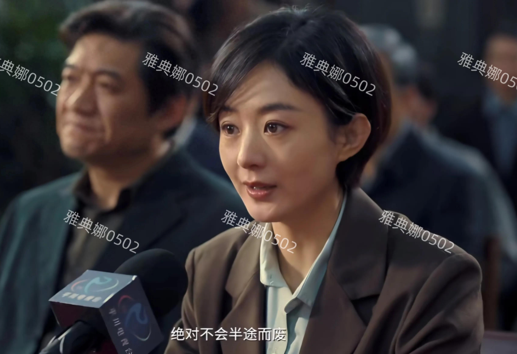 造城者预告片发布，赵丽颖黄晓明首次合作，朱媛媛遗作期待感拉满