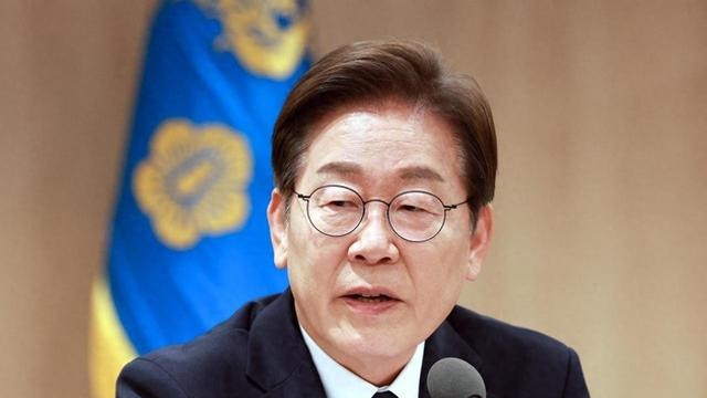 李在明剑指“影子总统”！