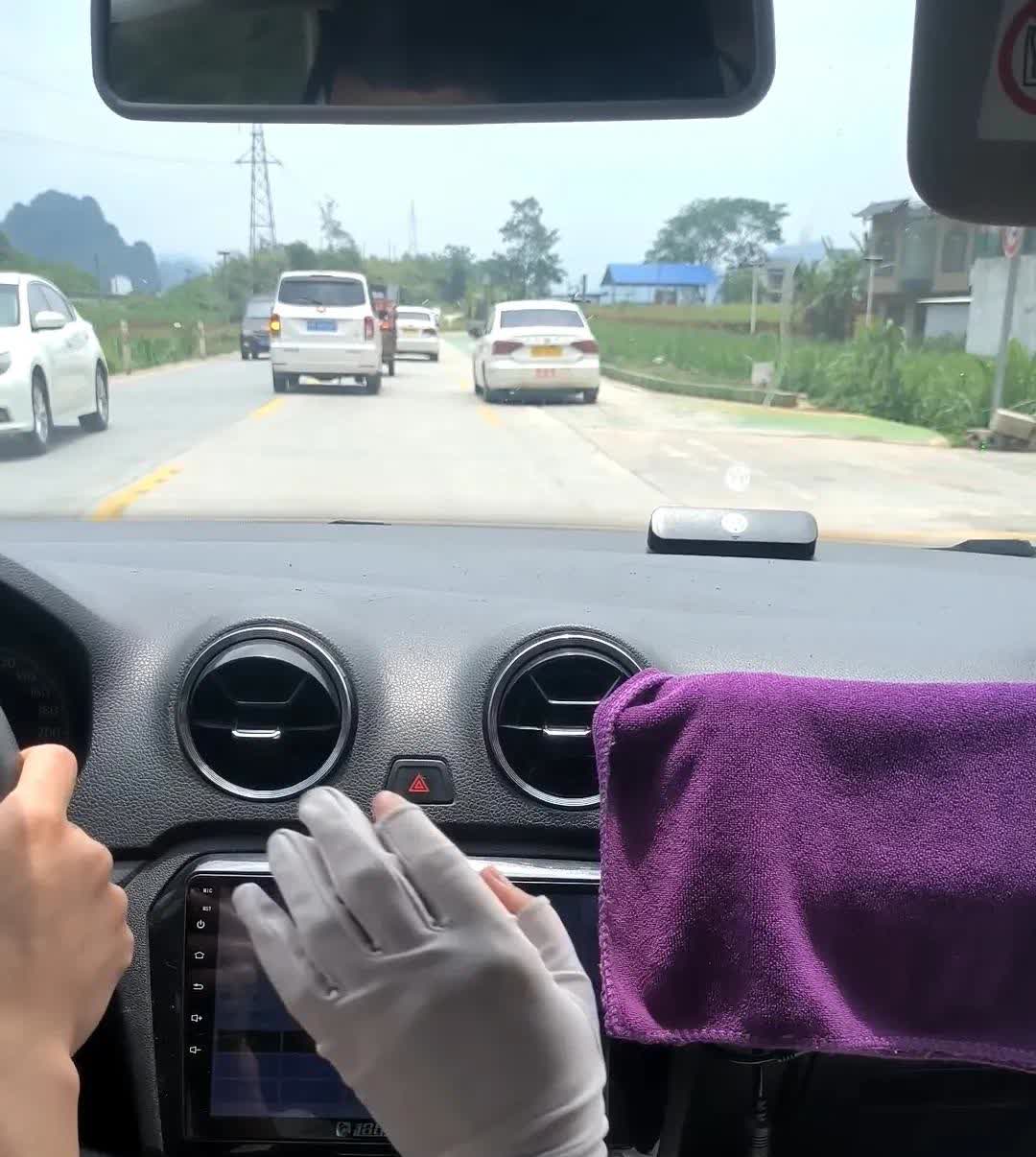 科目三4个学员一辆车练三个下午，3条线路，平均每人每条线才跑两趟，第4天就考试，