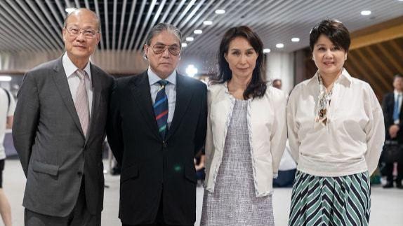 梁安琪成功之前的坎坷人生，父亲去世家道中落，去澳门遇见何鸿燊