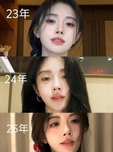 鞠婧祎的鞠式美学哪一年更权威
