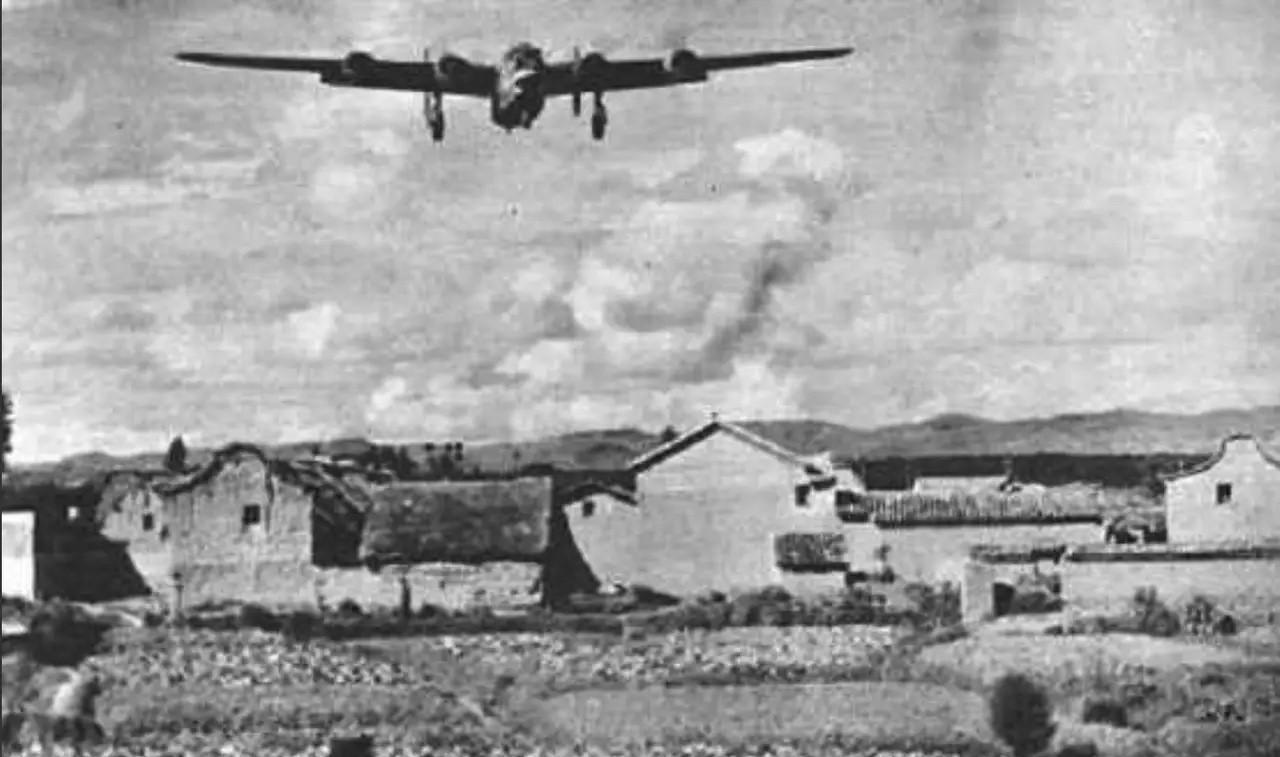 1944年，93军驻守全州，但日军还没来，军长陈牧农就弃城而逃，还烧毁150万发