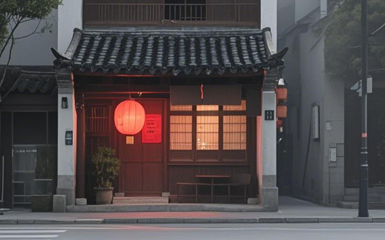 灯火渡：灯要有人点，才活得下去