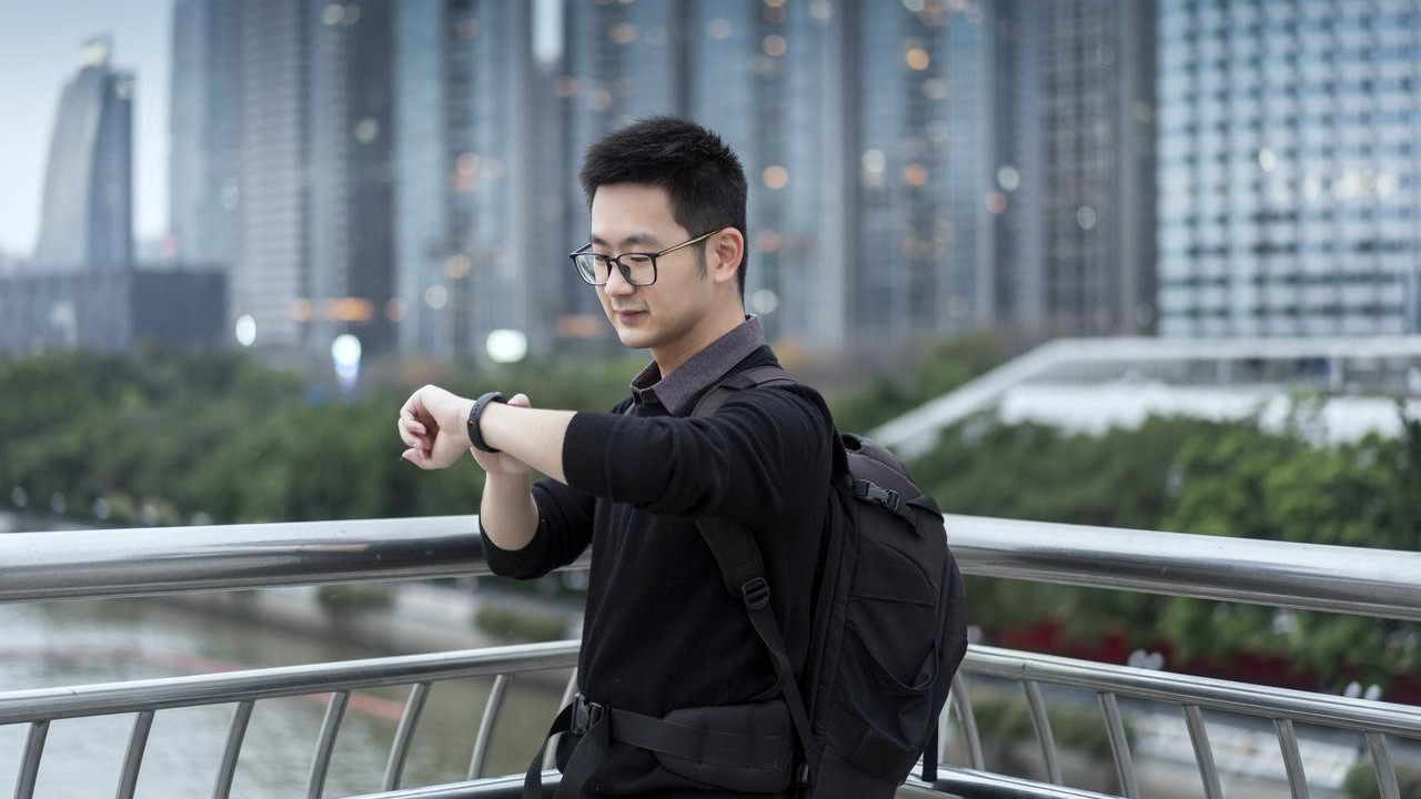 真·智能表来了！览邦Watch Ultra AI抬腕搞定一切，天花板级体验