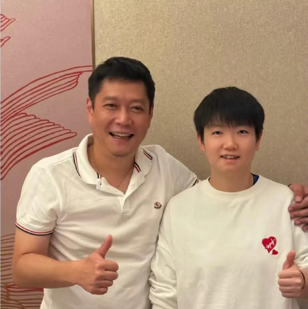 真的希望国民能够客观看待选手和比赛结果，邱贻可的这段话有委屈，有无奈，他细数了孙