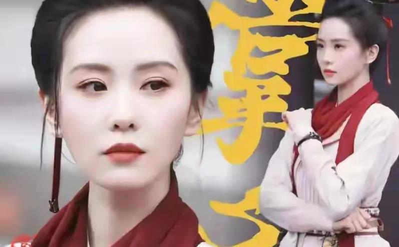 85花江湖：唐嫣刘诗诗的“冰火两重天”
宝子们，咱就是说，娱乐圈这潭水啊，深得没