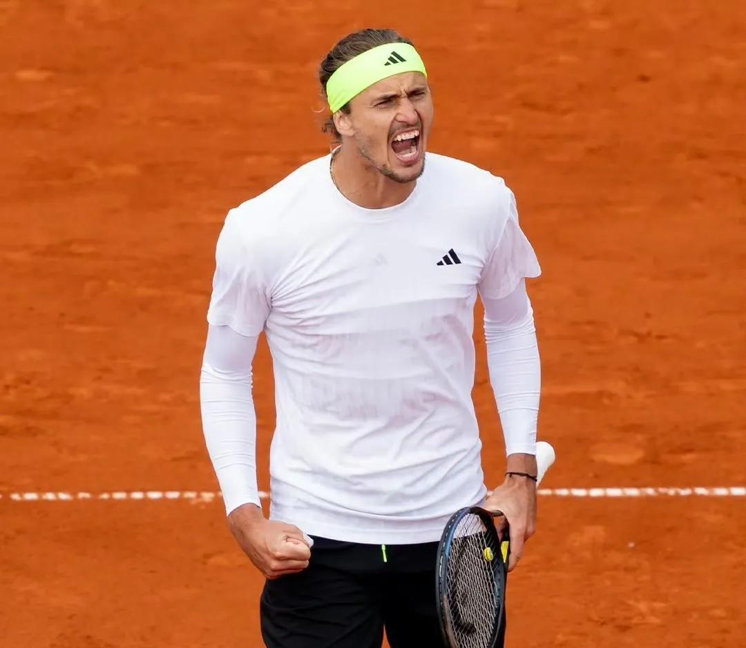 ATP500汉堡站男单首轮赛果