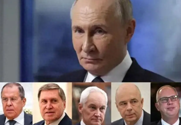 普京对于美国总统真的给予了最大的尊重，他这次访问美国，带走了俄罗斯大半个高层。8