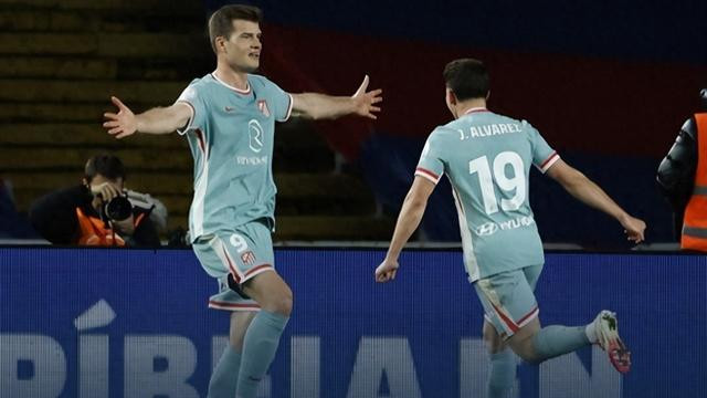 巴萨VS马竞惊天4-4！C罗再破纪录？