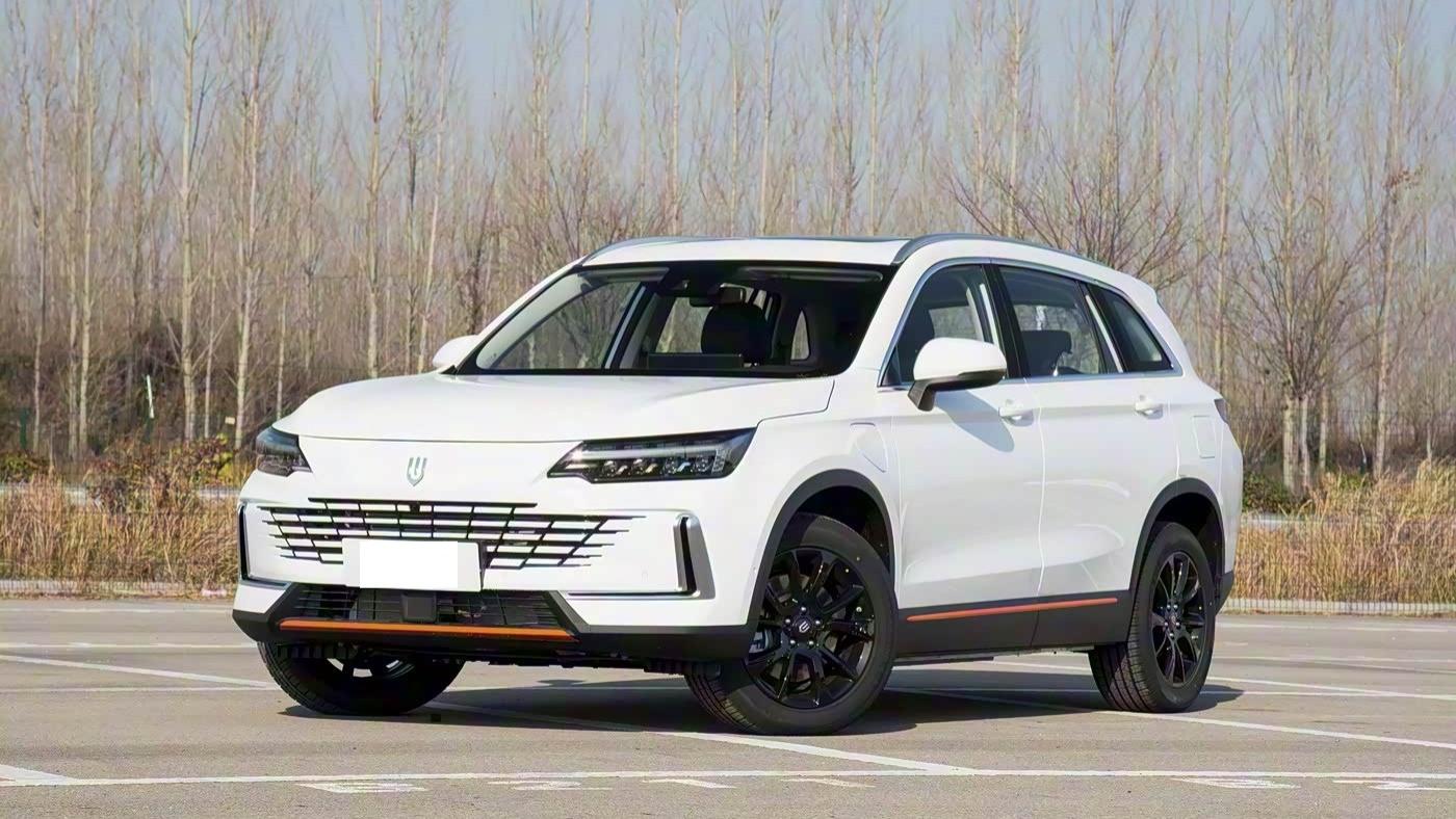 中型插混SUV成“性价比搅局者”！售价不足9万起，纯电续航200Km