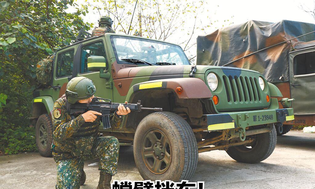2027年大陆攻台？据台媒今日报道，台军“汉光41号演习”将以“2027年解放军