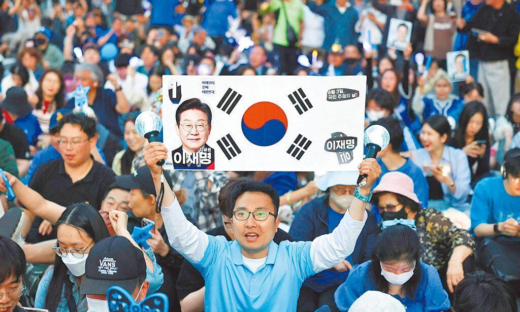 完全执政 韩国新总统李在明无过渡期
韩国总统大选结果揭晓，进步派、共同民主党候选