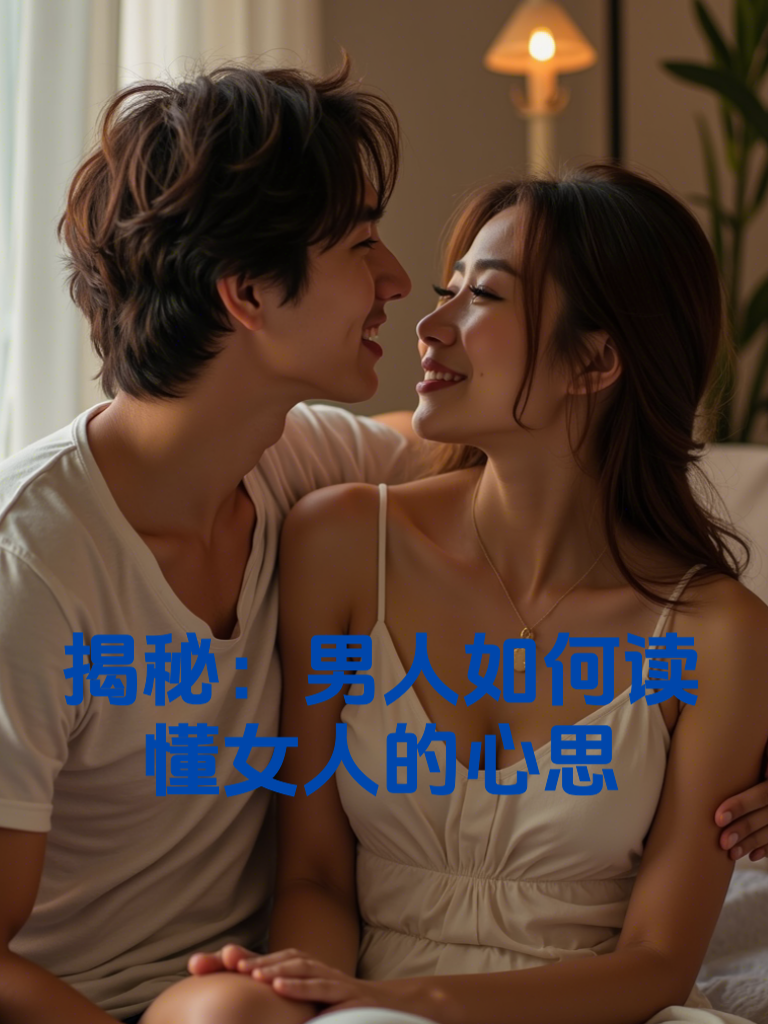 揭秘：男人如何读懂女人的心思